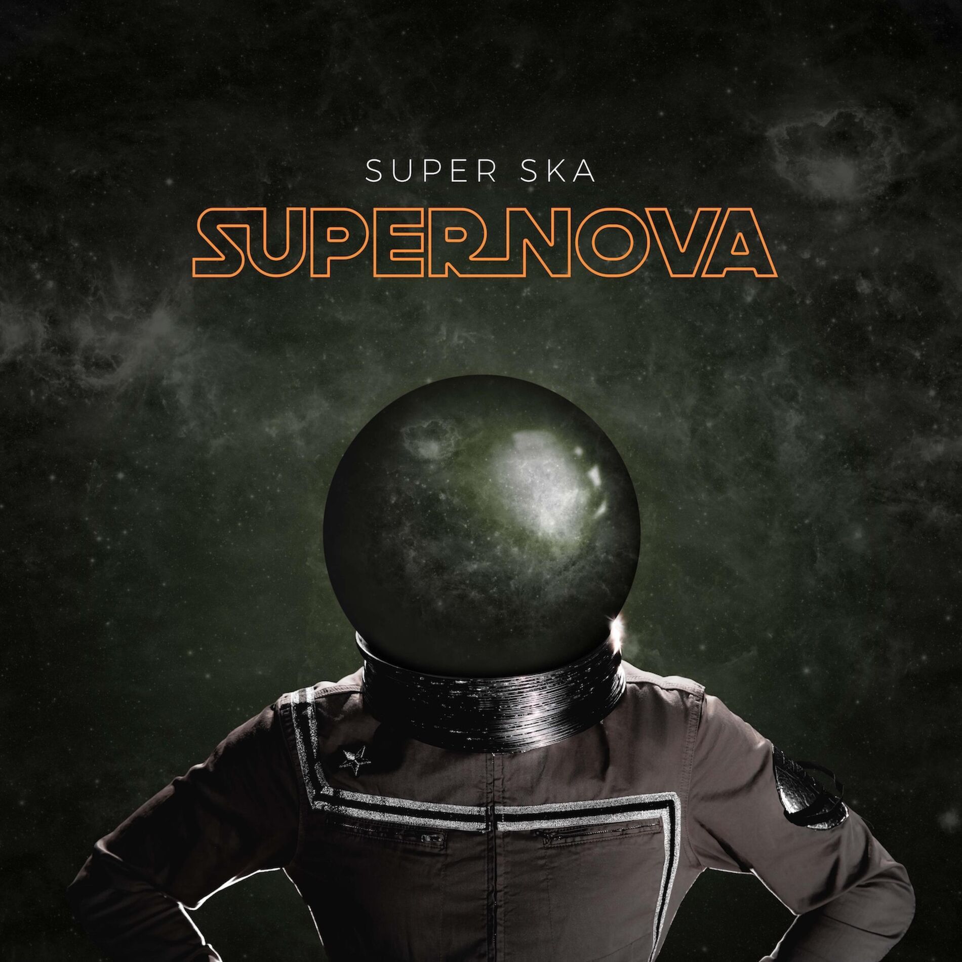 Album cover of Super Nova