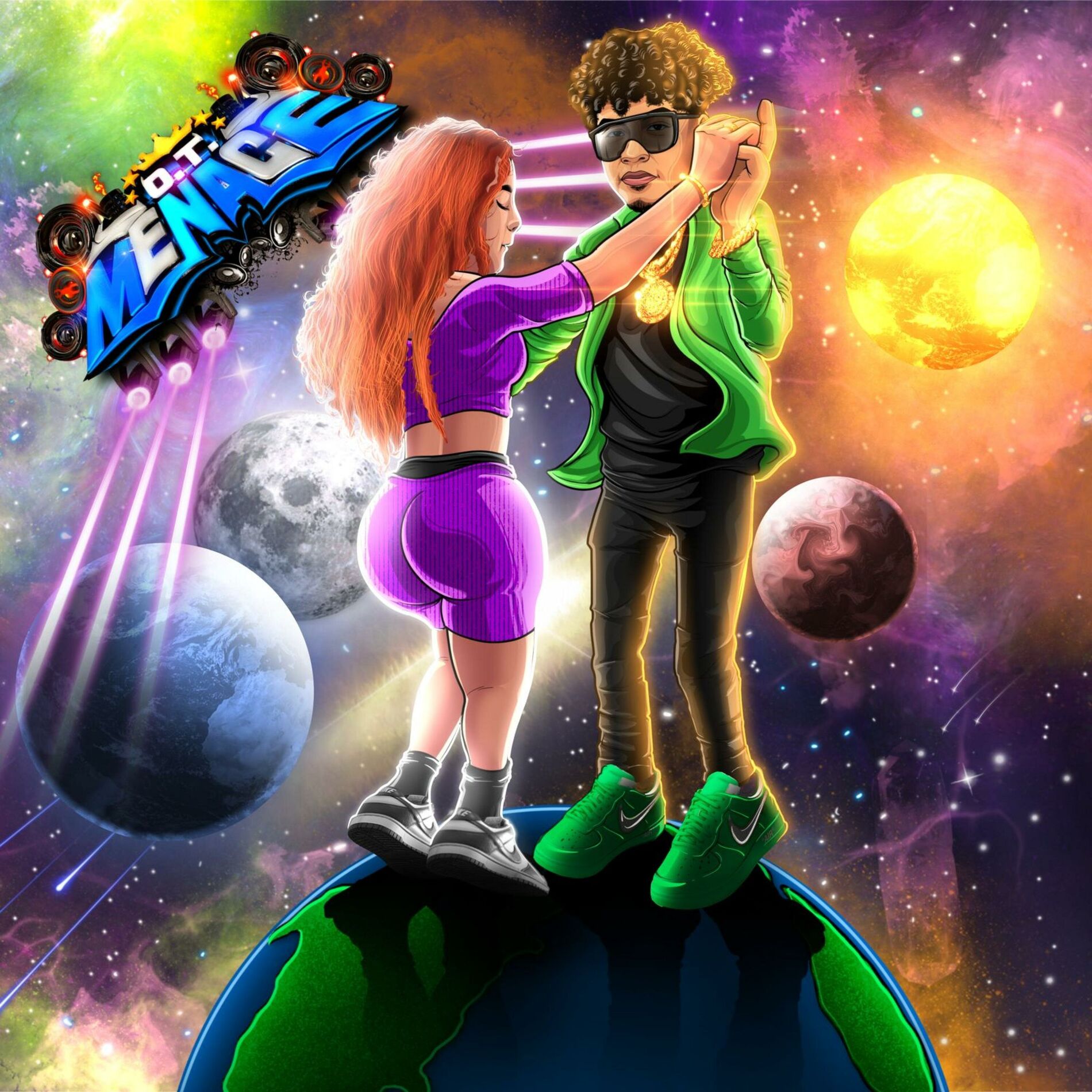Album cover of Mil años Mas