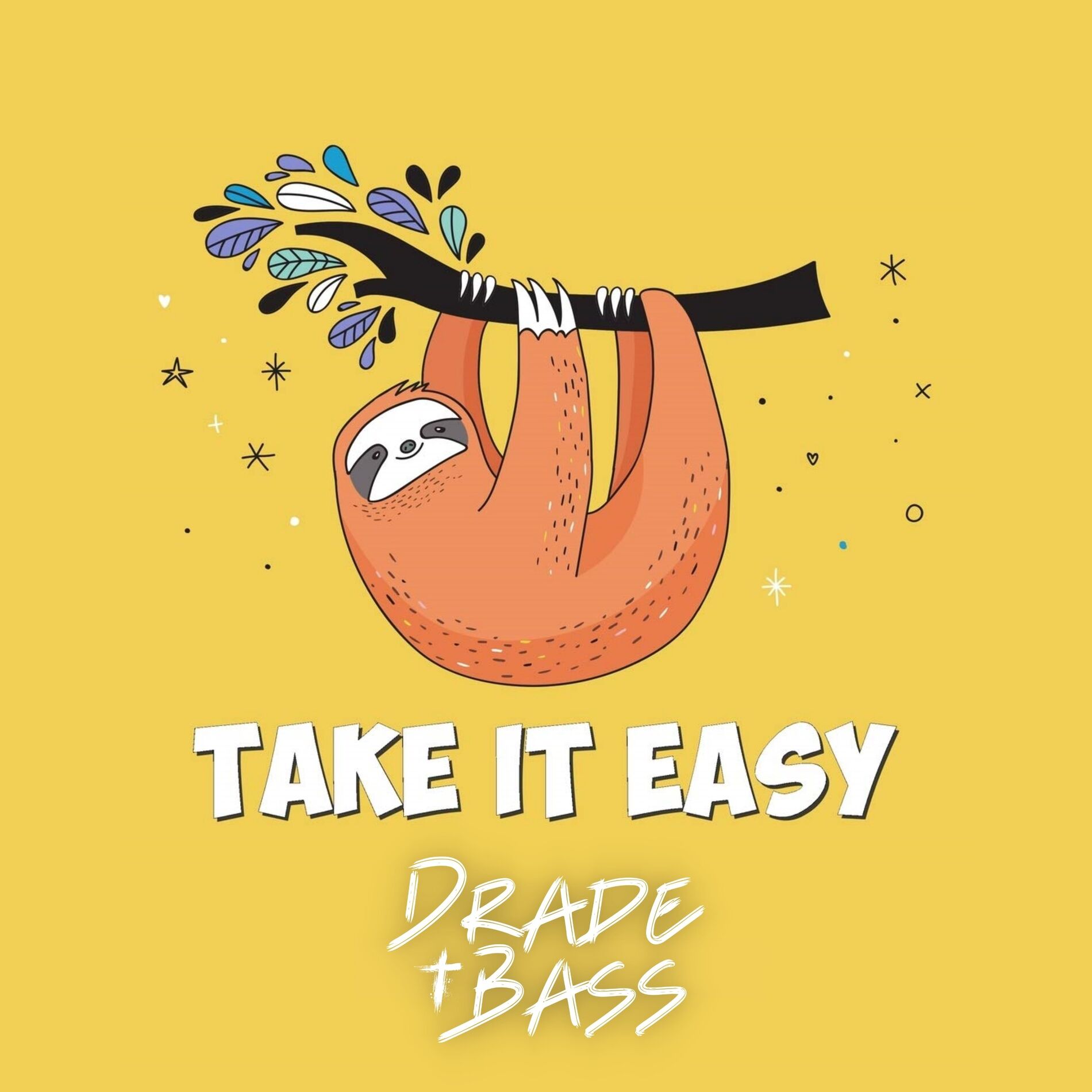 Album cover of Take It Easy