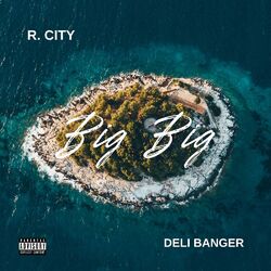 Cover of Big Big