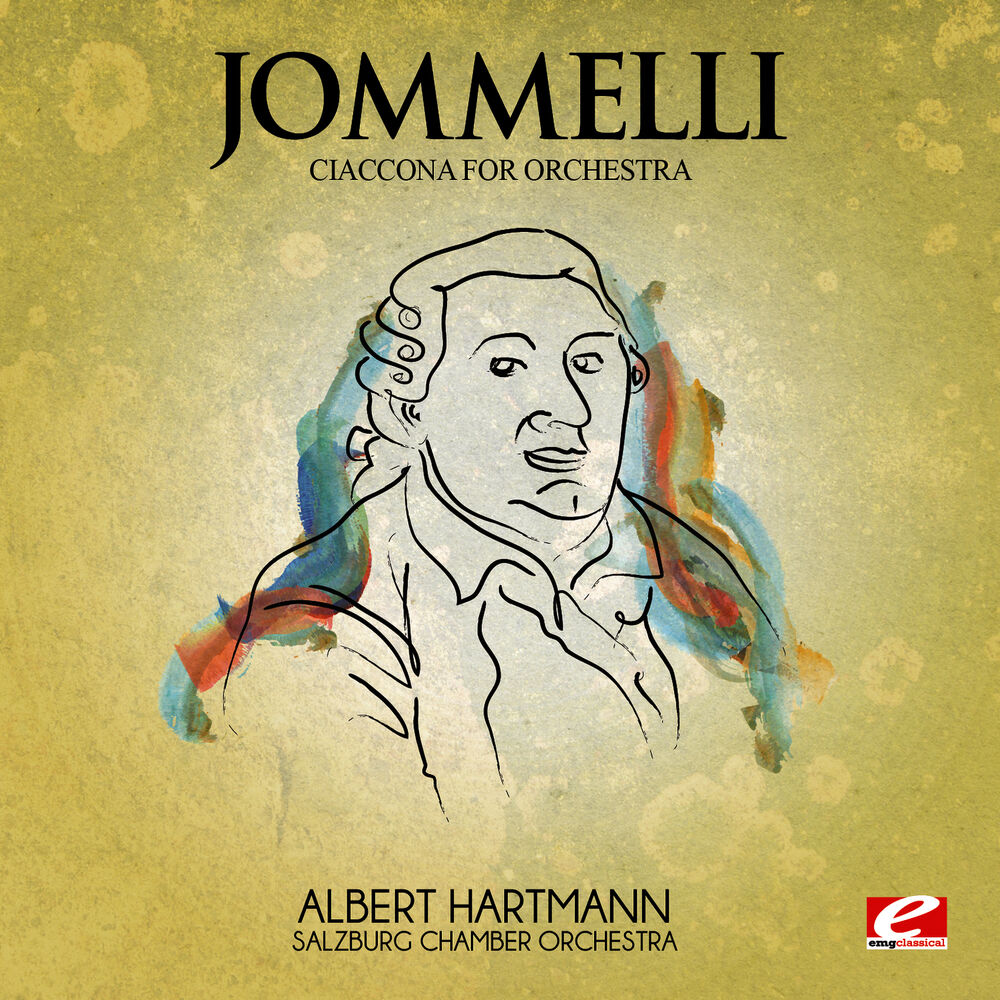 Picture of Jommelli: Ciaccona for Orchestra (Digitally Remastered)