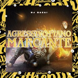 Cover of Agressivo Piano Marcante