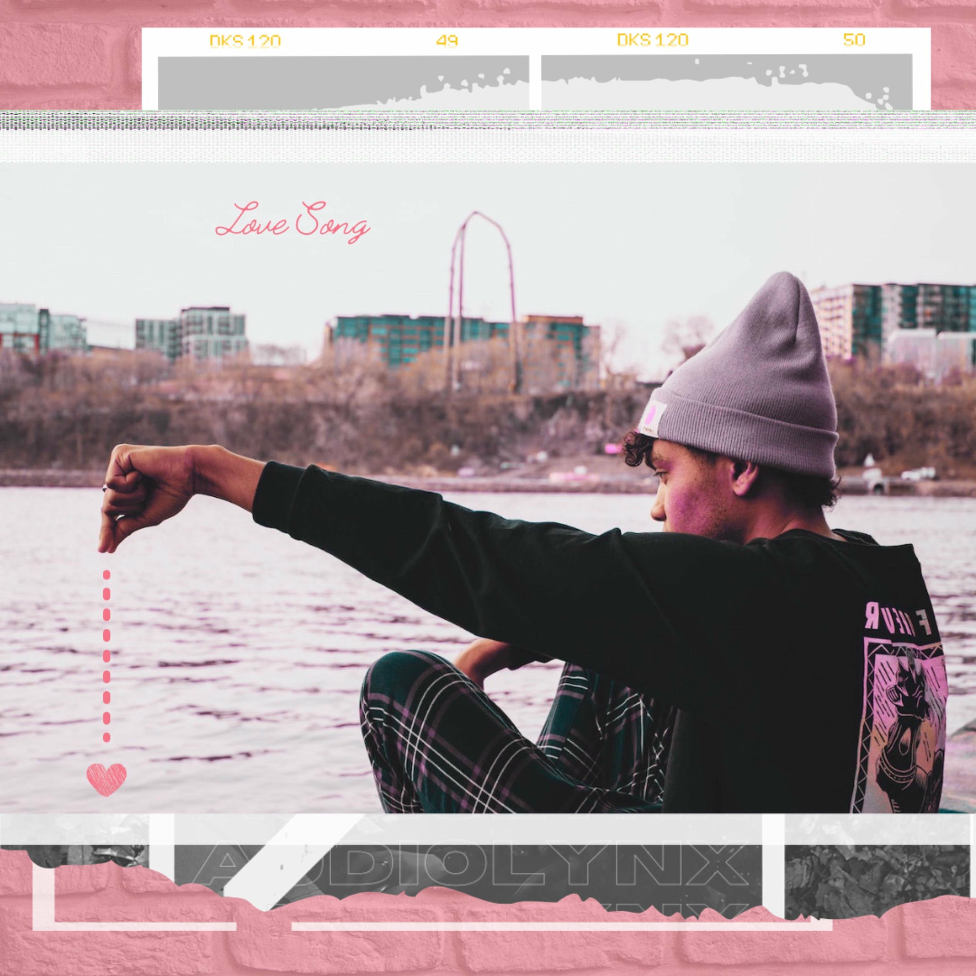 Album cover of Love Song (feat. Harumi) [Reimagined]