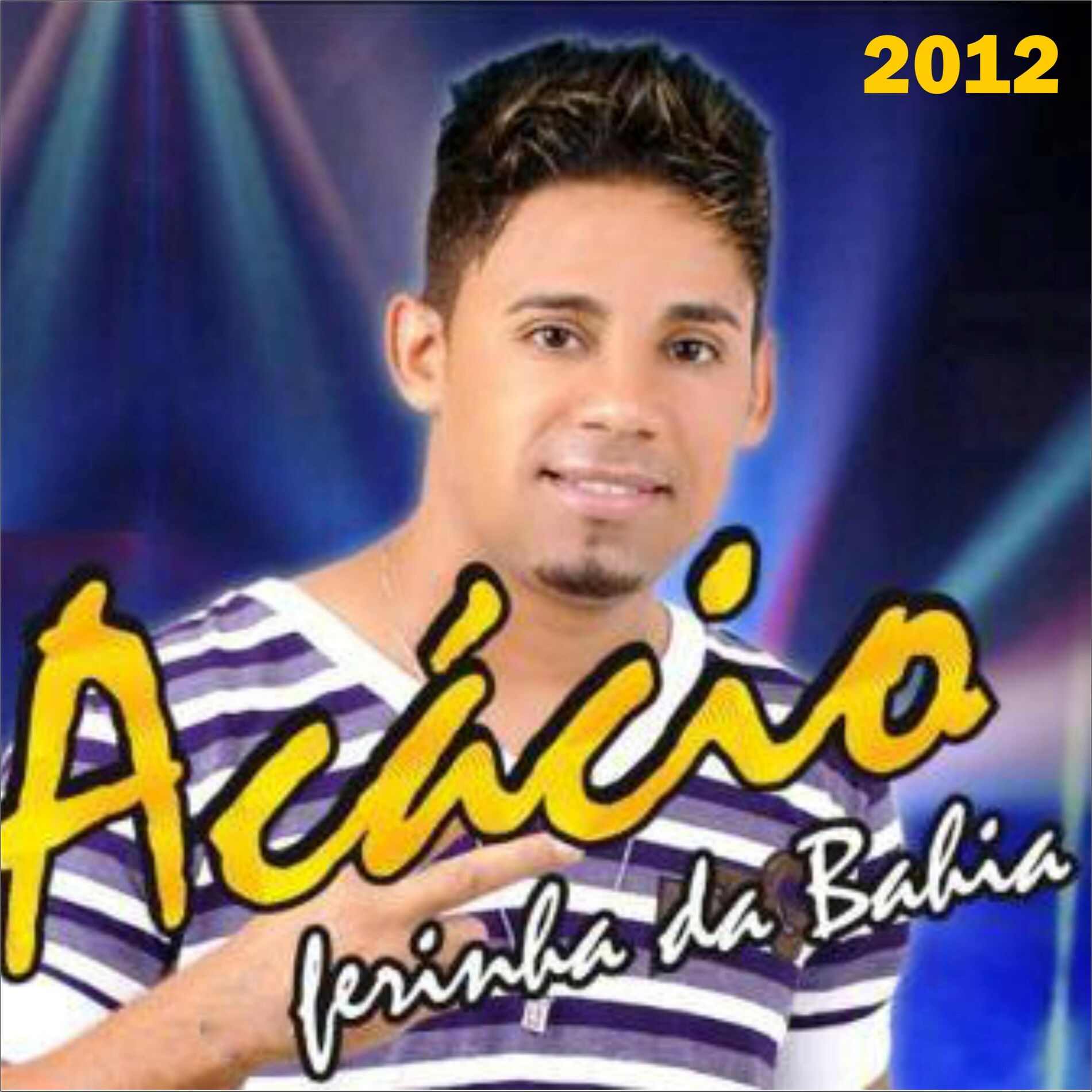 Album cover of 2012 (Ao Vivo)