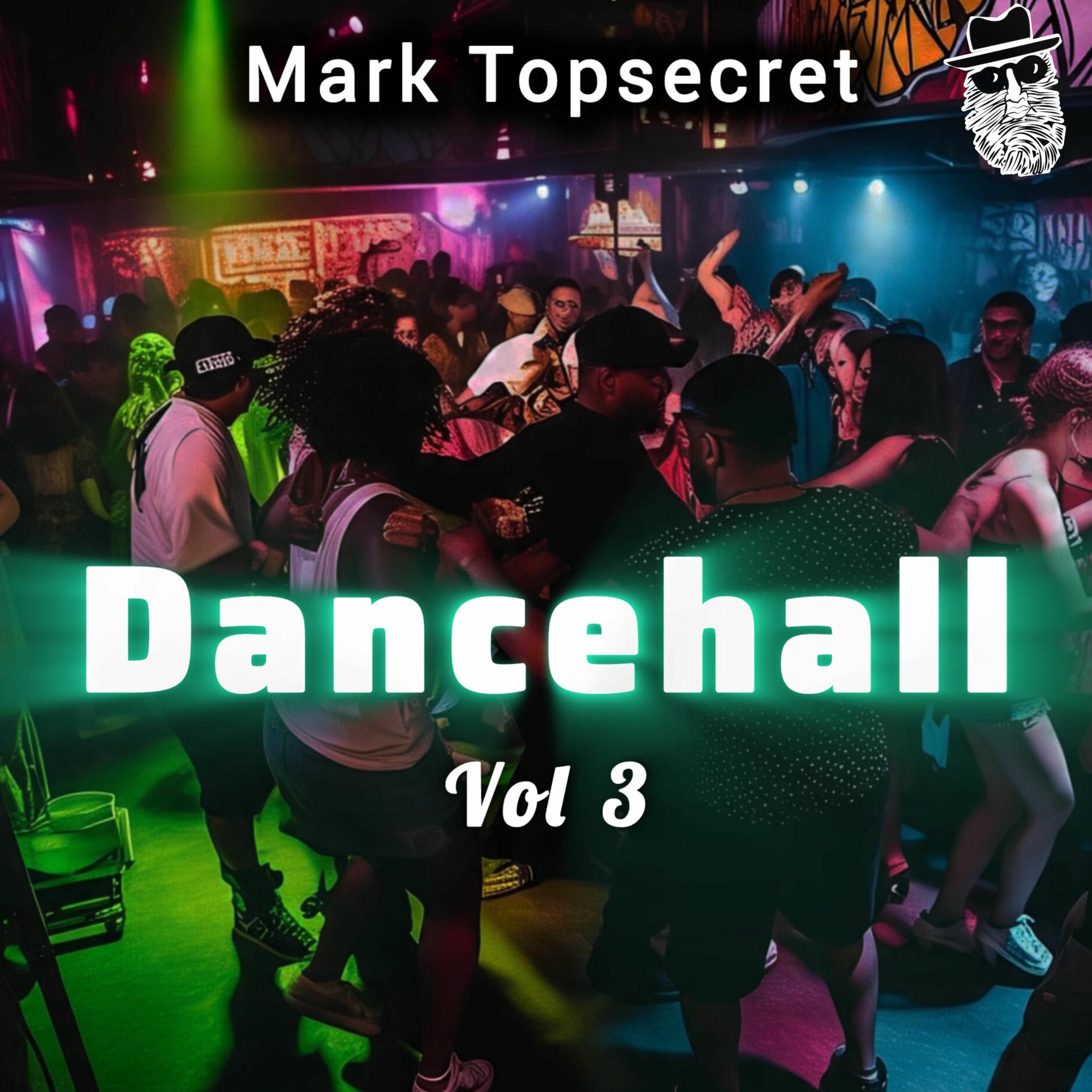 Album cover of Dancehall, Vol. 3