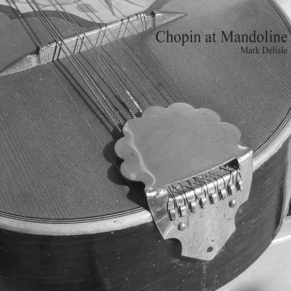 Picture of Chopin at Mandoline