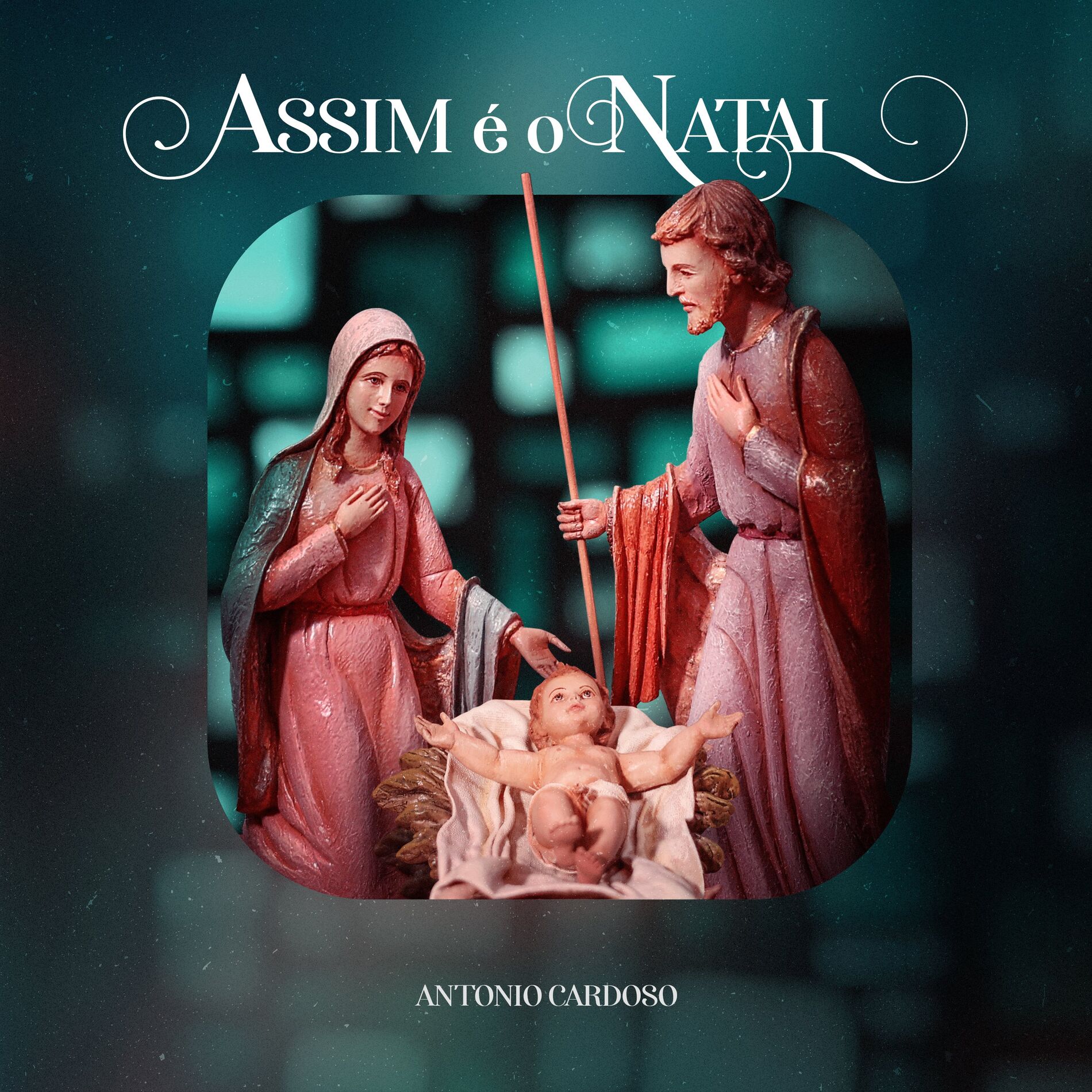 Album cover of Assim é o Natal