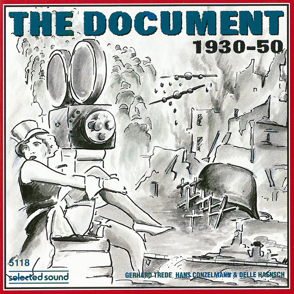 Picture of The Document 1930-50