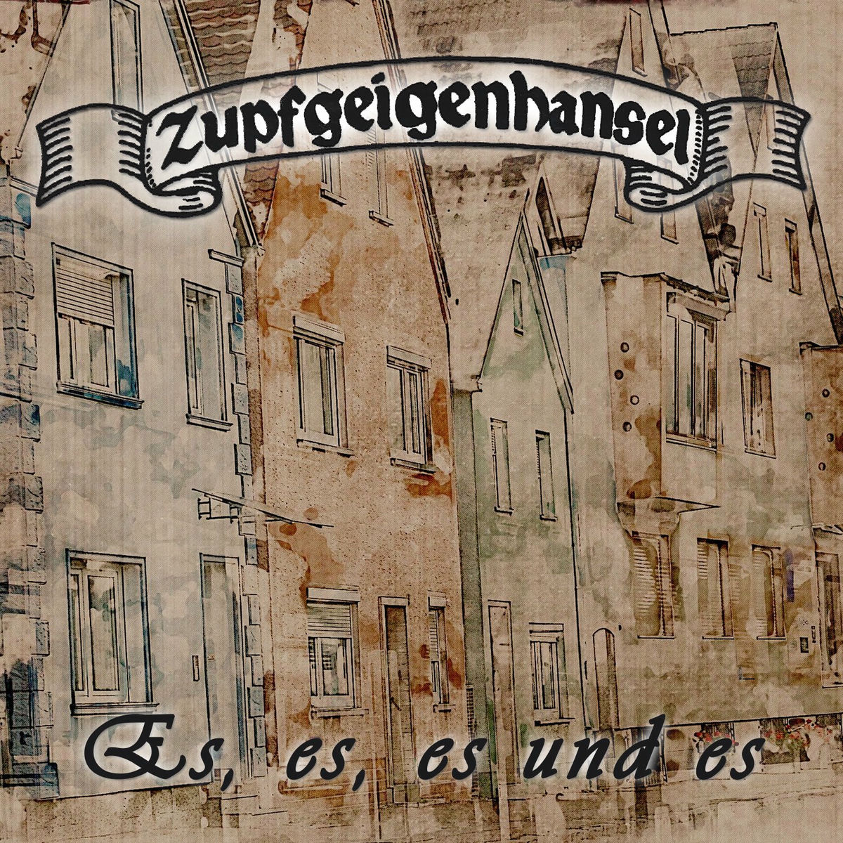 Album cover of Es, es, es und es (Live UZ-Pressefest 1977)