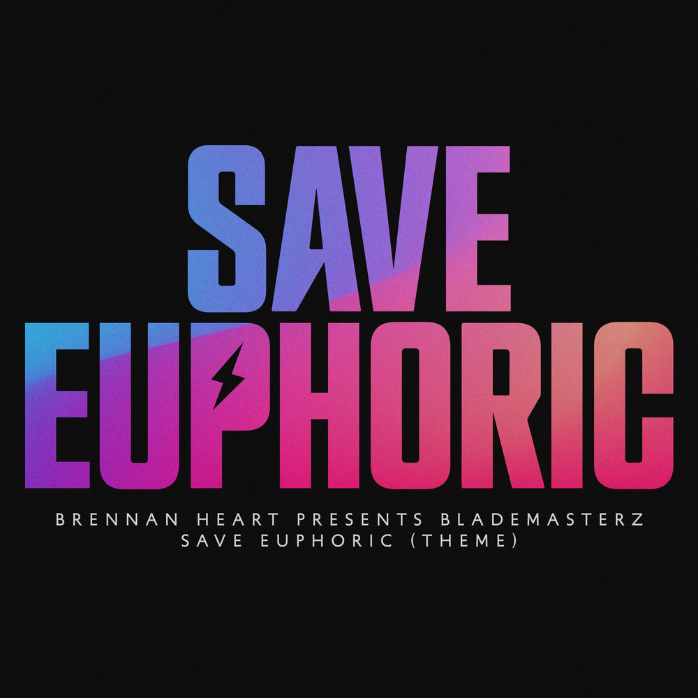 Cover du titre Save Euphoric (Theme)
