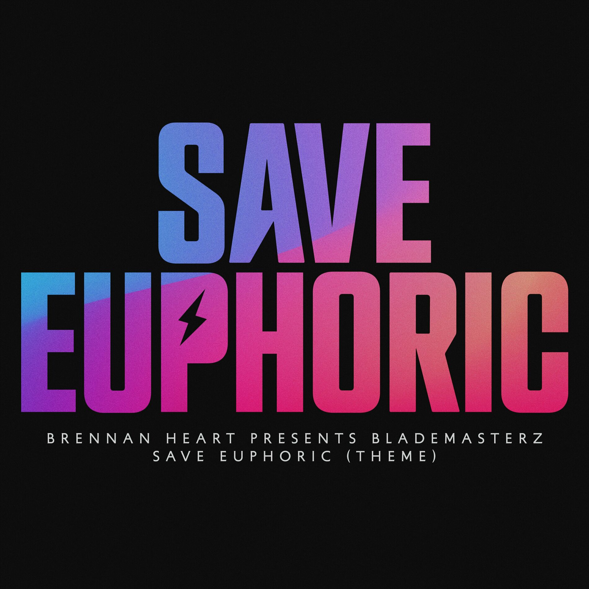 Album cover of Save Euphoric (Theme)