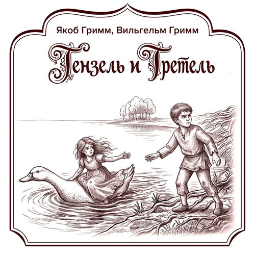 Гензель и Гретель