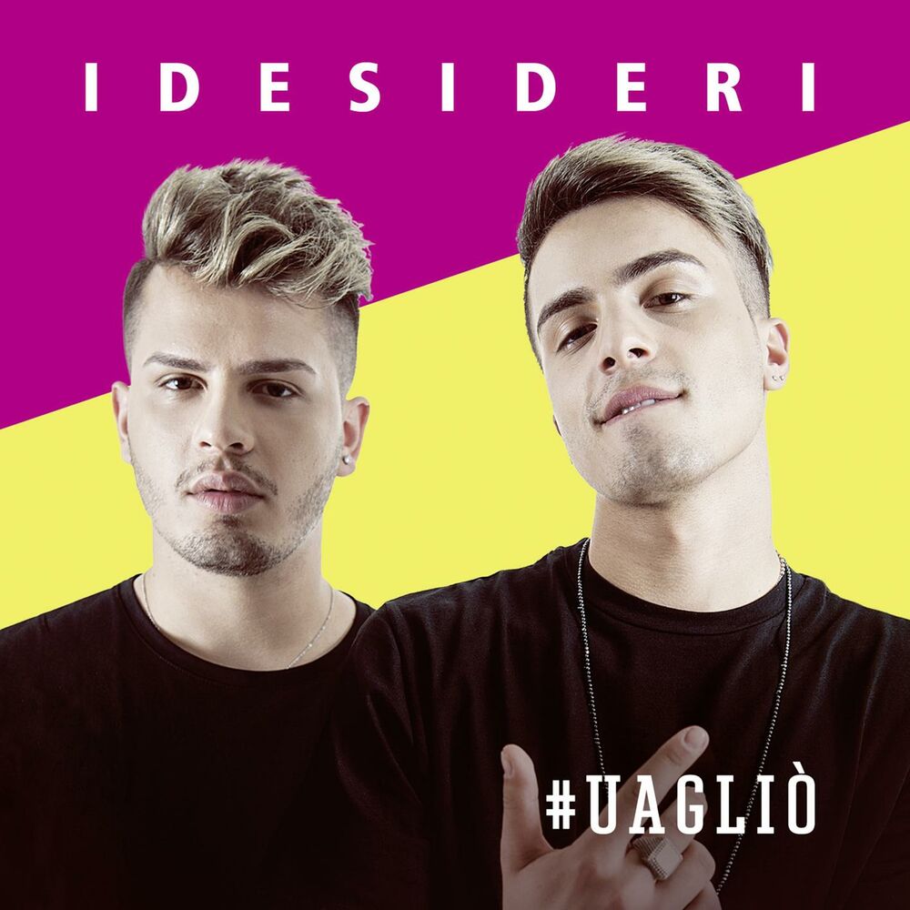 Picture of #Uagliò