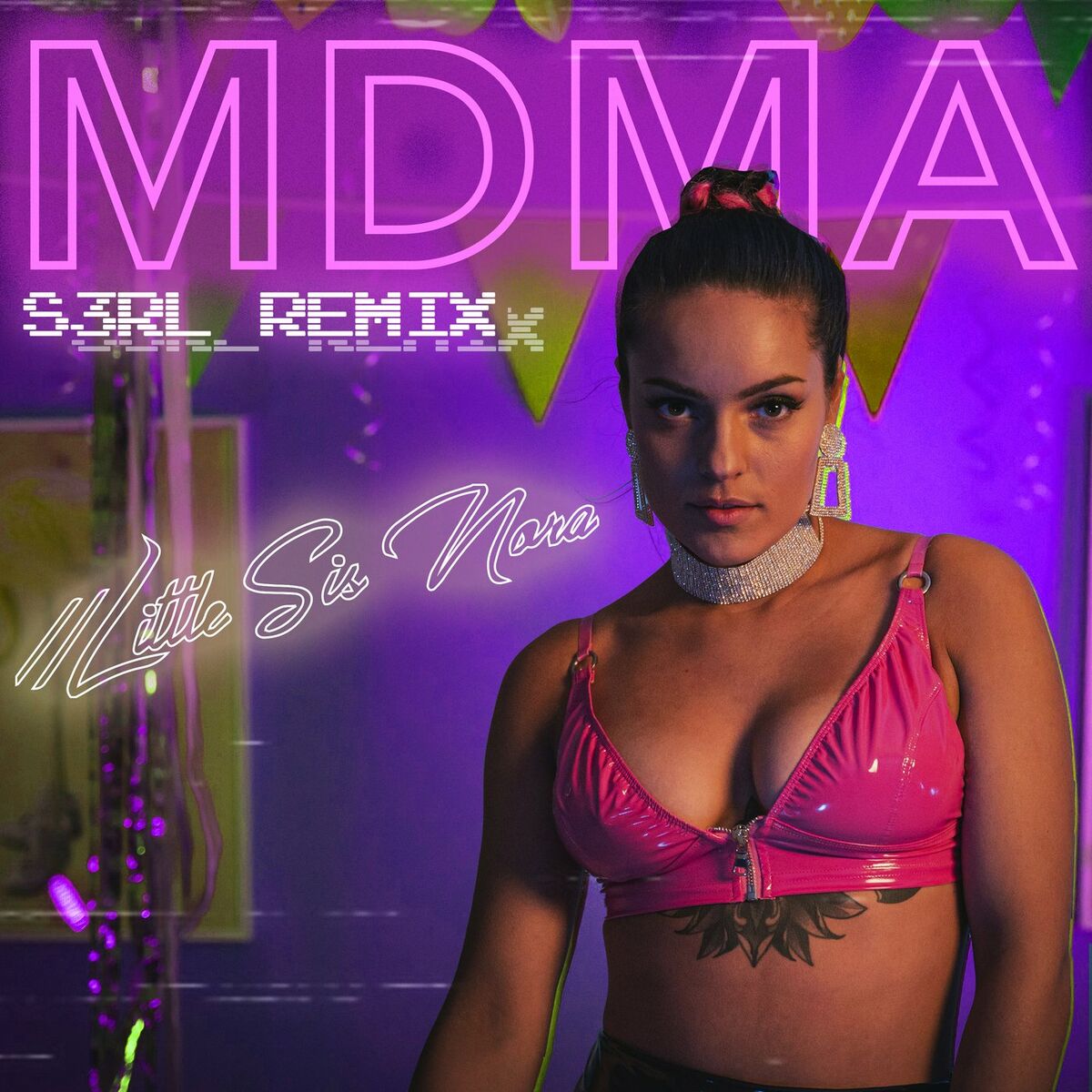 Album cover of MDMA