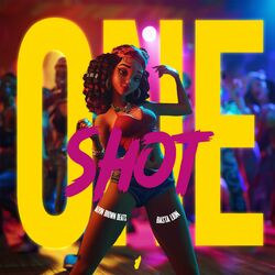 Cover of One shot
