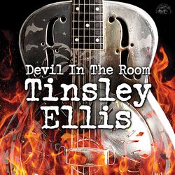 Cover of Devil In The Room