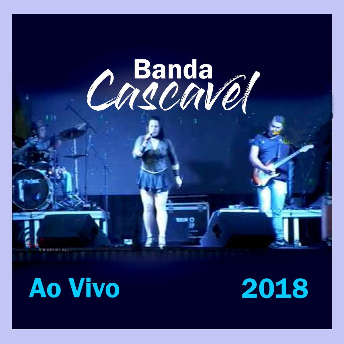 Album cover of 2018 AO VIVO