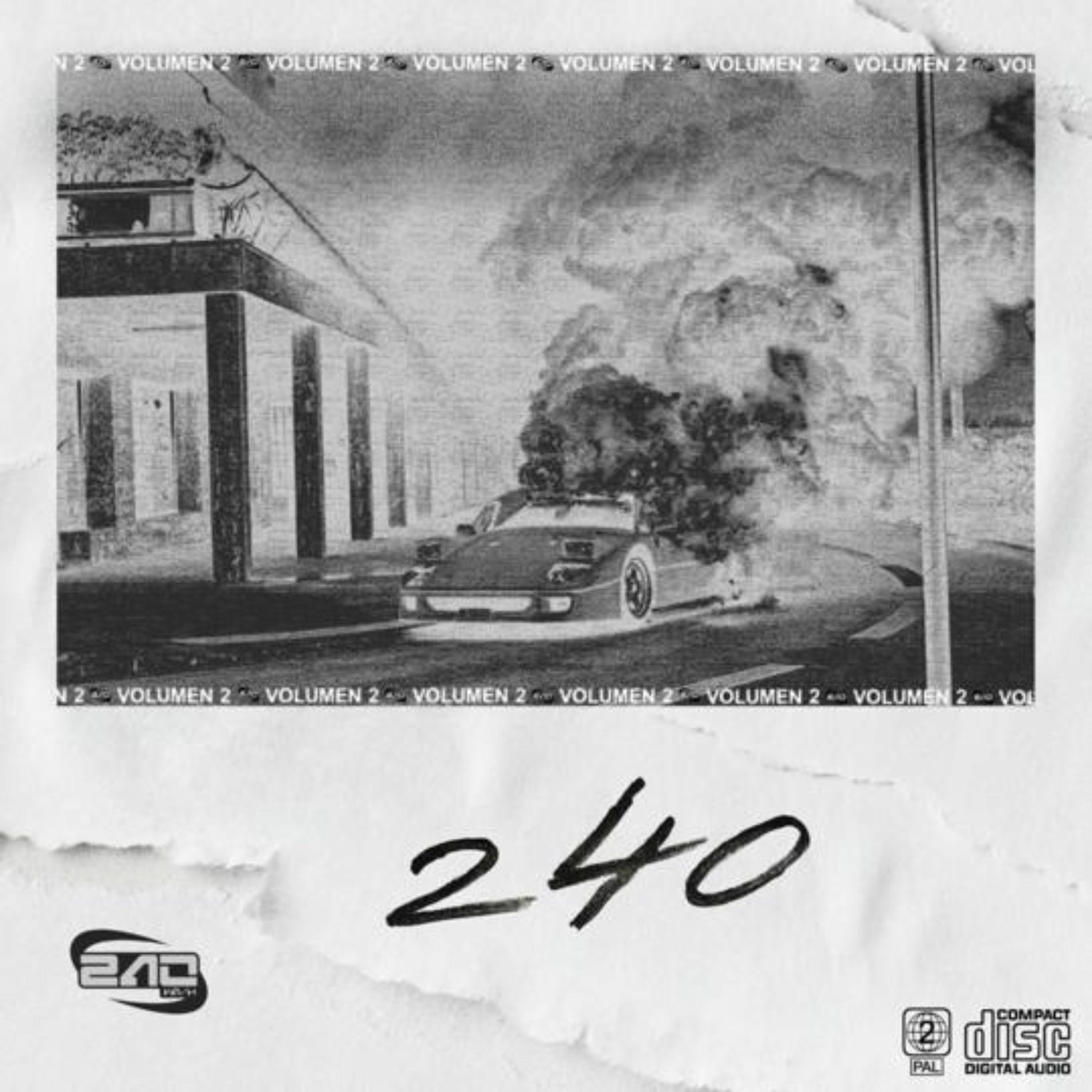 Album cover of 240 INTRO