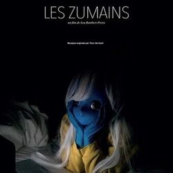 Cover of Les zumains