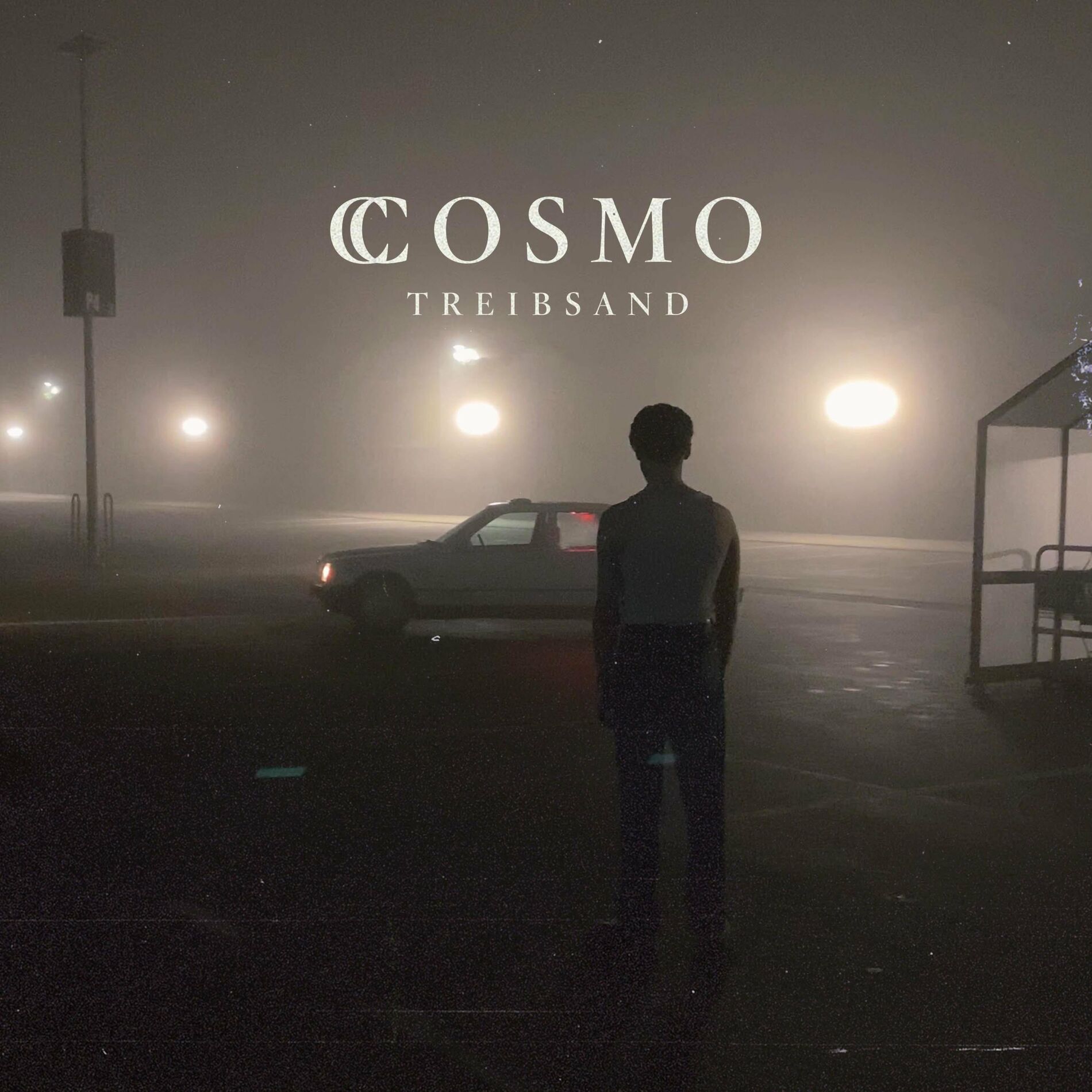 Album cover of Treibsand