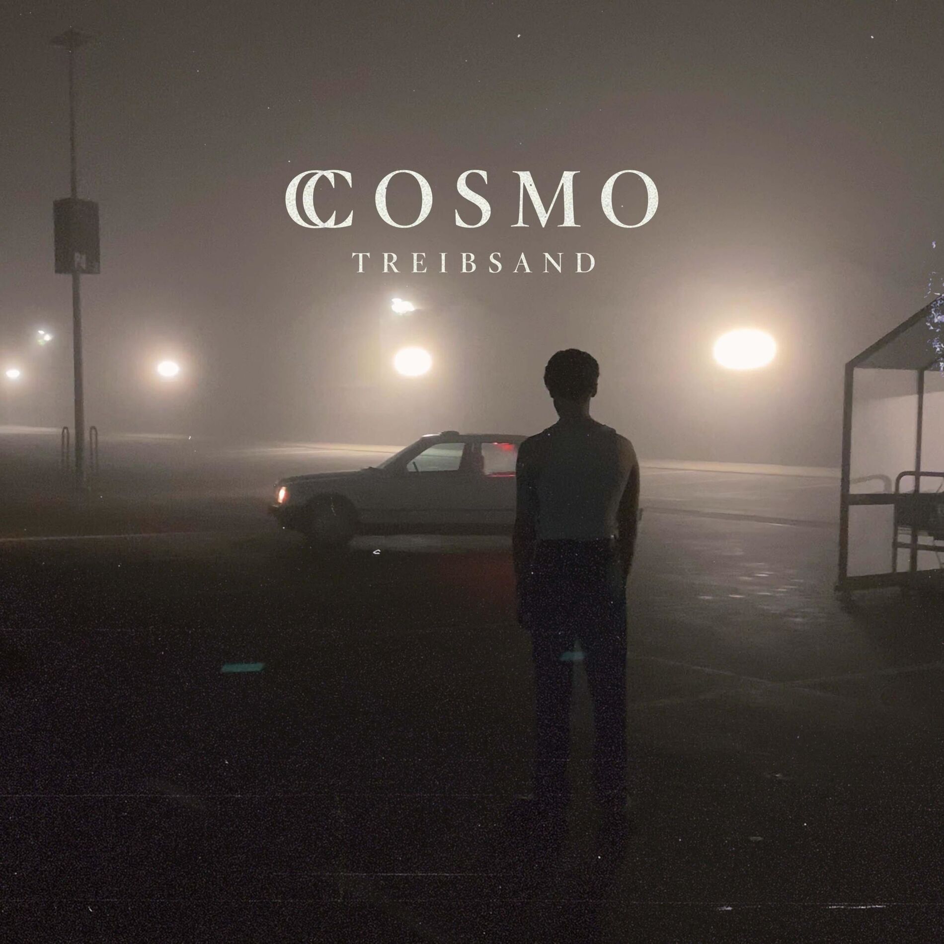 Album cover of Treibsand