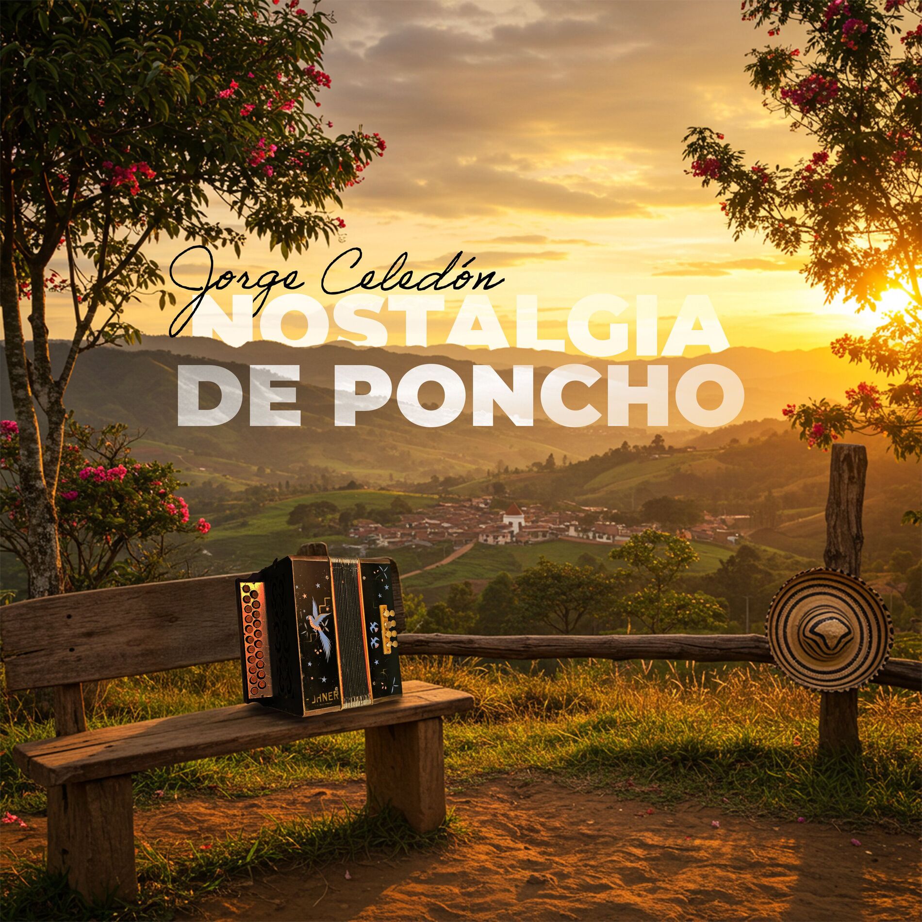 Album cover of Nostalgia de Poncho (Los Tres Monitos)
