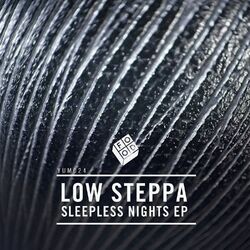 Cover of Sleepless Nights - EP