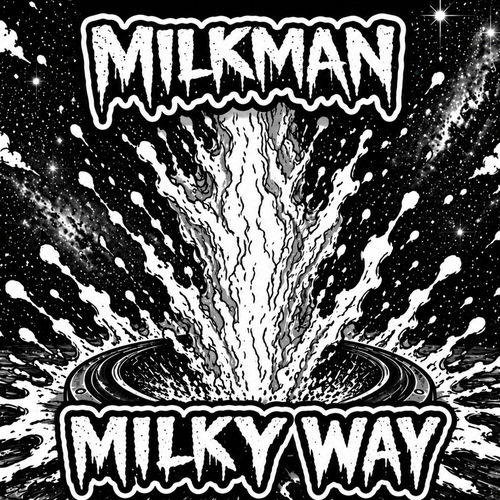 Milky Way EP artwork