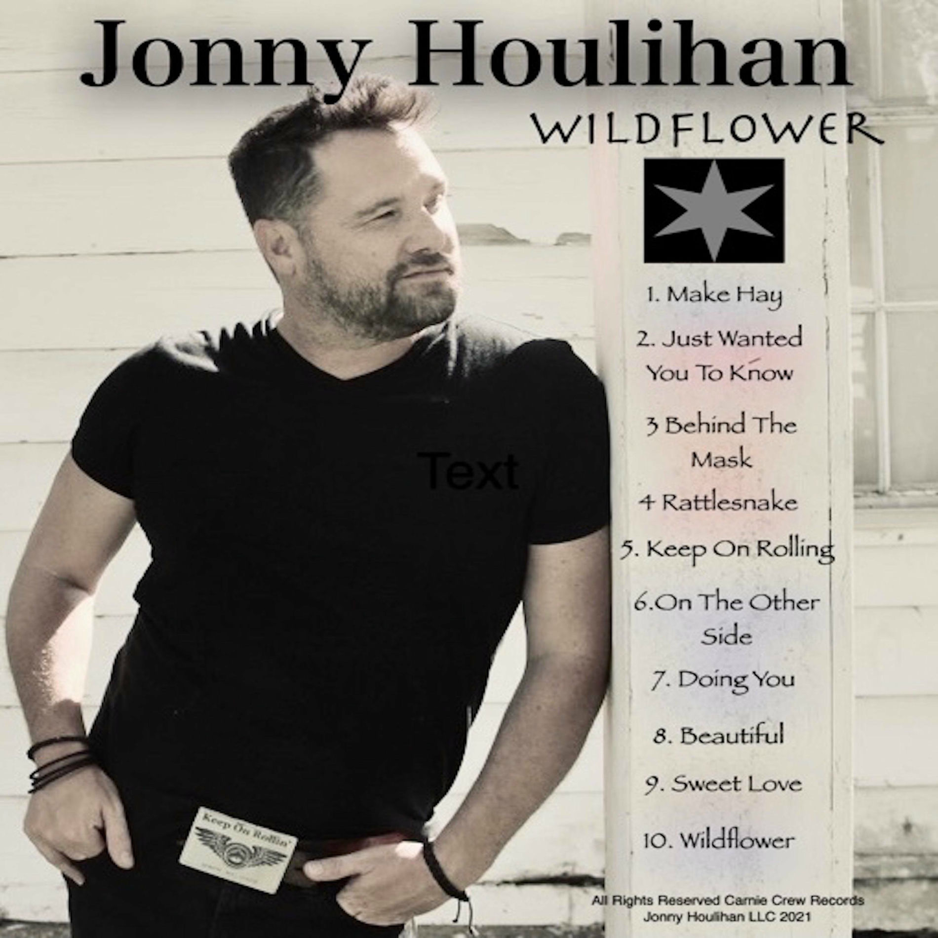 Album cover of Wildflower