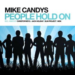 Cover of People Hold On