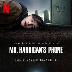 Cover of Mr. Harrigan's Phone (Soundtrack from the Netflix Film)