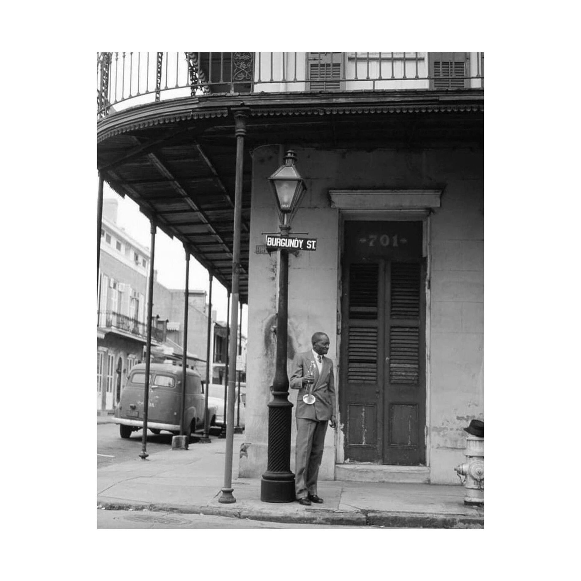Album cover of Tribute To New Orleans (Audiophile Edition)