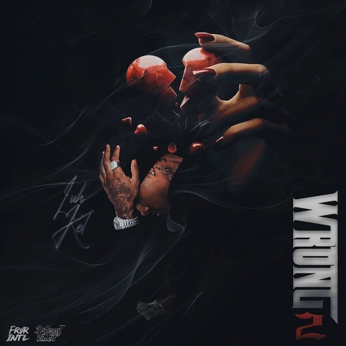 Album cover of Wrong 2