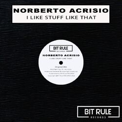 Cover of I like stuff like that