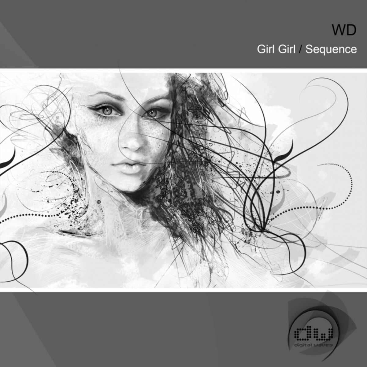 Album cover of Girl Girl EP