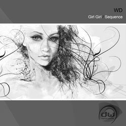 Cover of Girl Girl EP