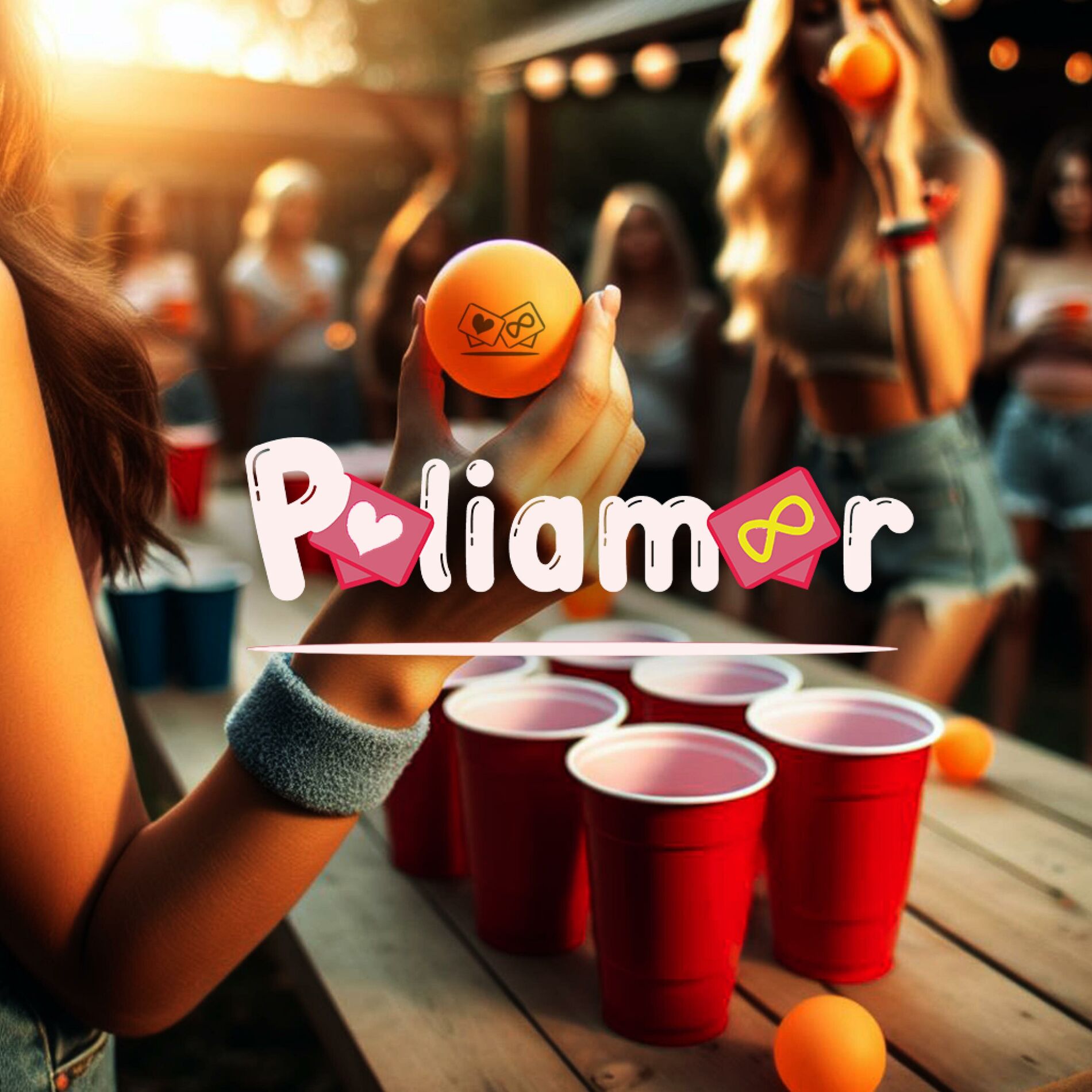 Album cover of Poliamor