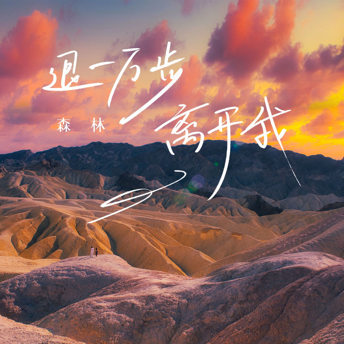 森林- 退一万步离开我| Deezer