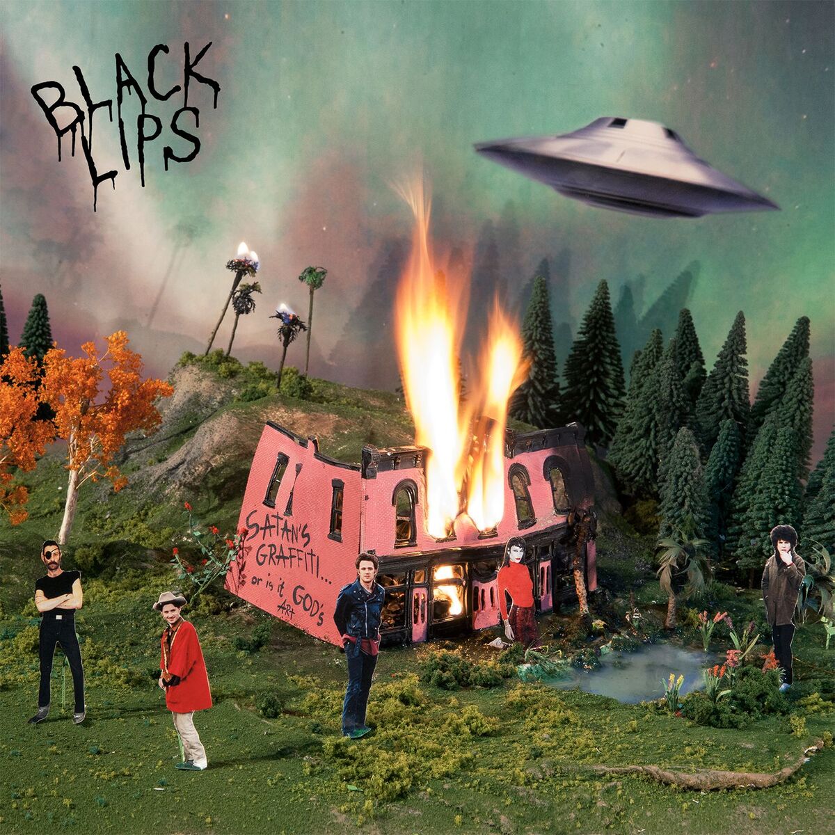 Album cover of Can't Hold On