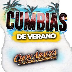Cover of CUMBIAS DE VERANO