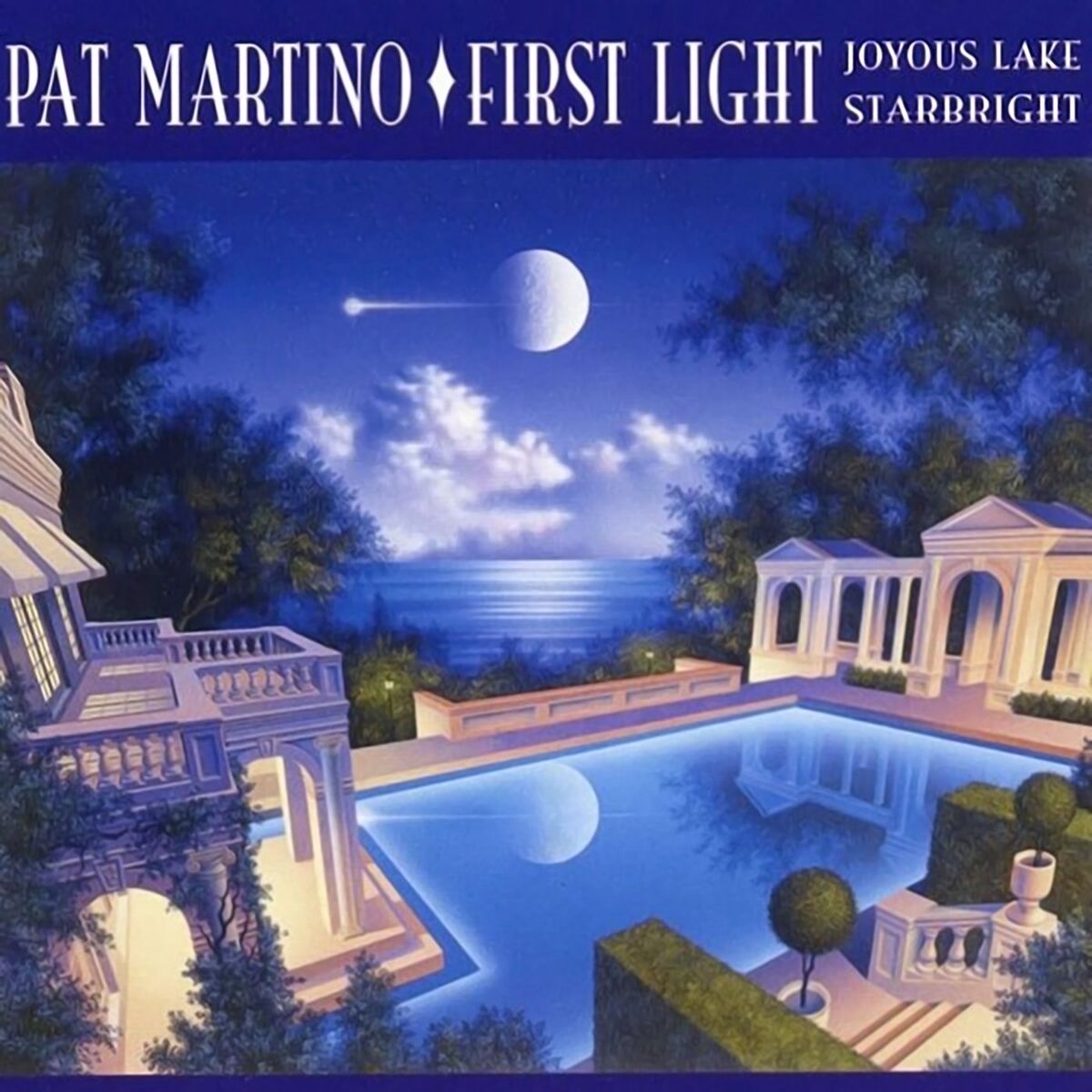 Album cover of First Light: Joyous Lake / Starbright