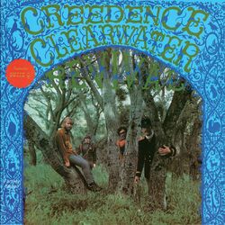 Cover of Creedence Clearwater Revival