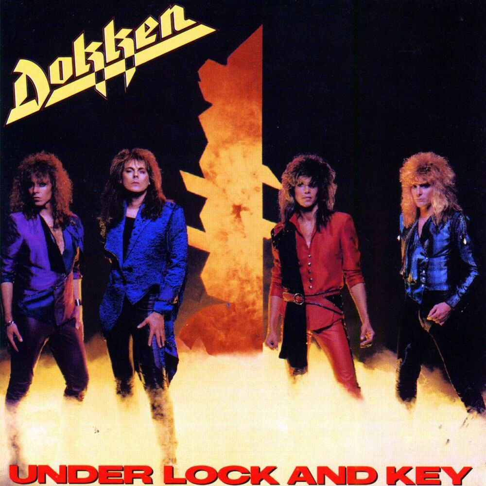 Picture of Under Lock and Key