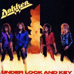 Cover of Under Lock and Key