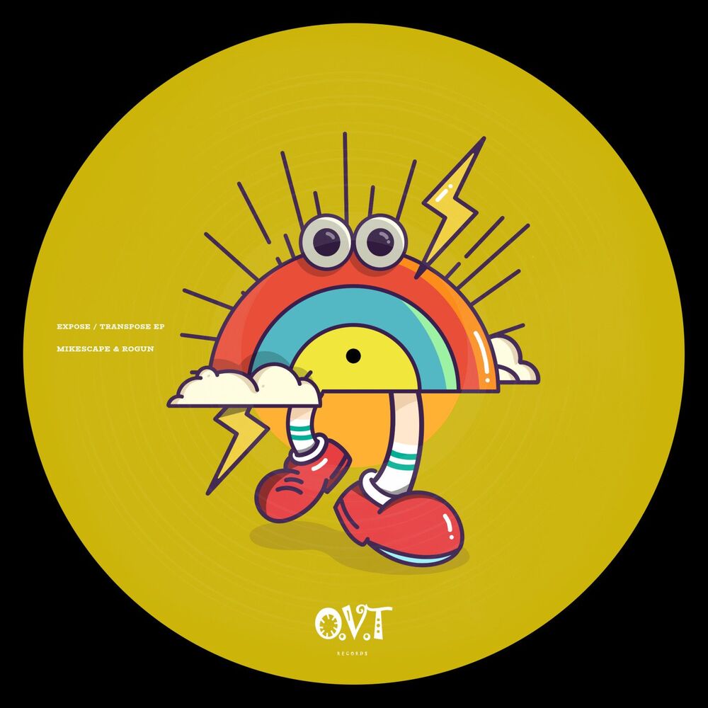 Picture of Expose / Transpose EP