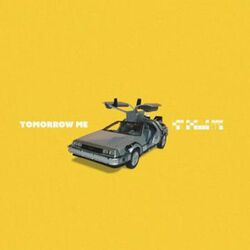 Cover of Tomorrow Me