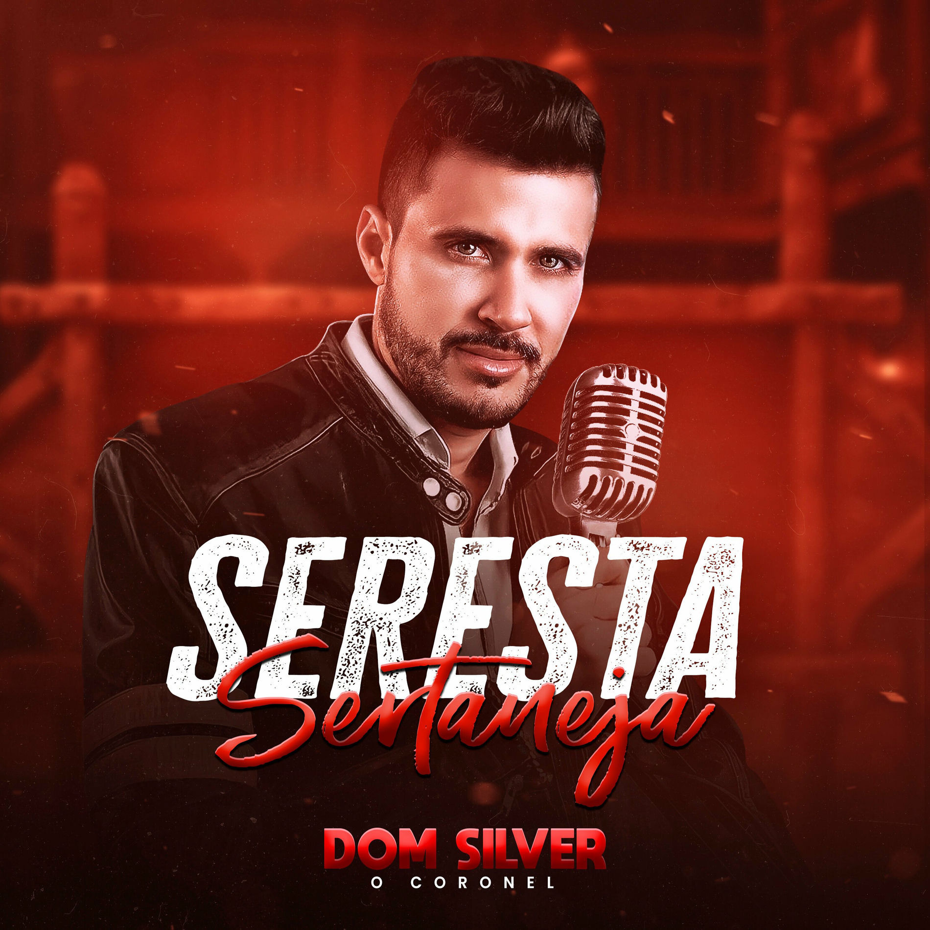 Album cover of Seresta Sertaneja