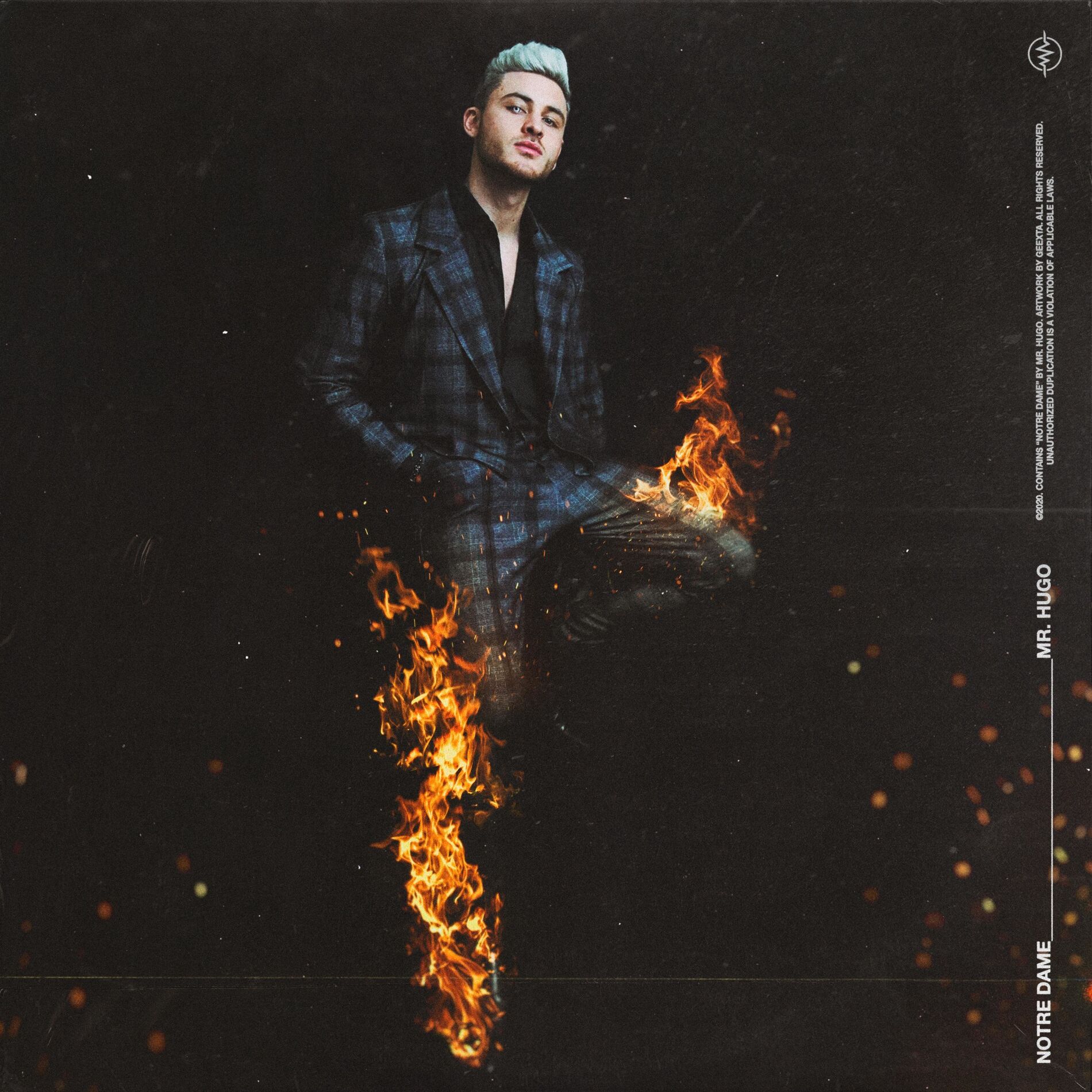 Mr. Hugo albums chansons concerts Deezer