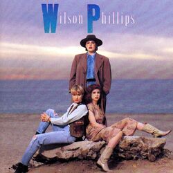 Cover of Wilson Phillips