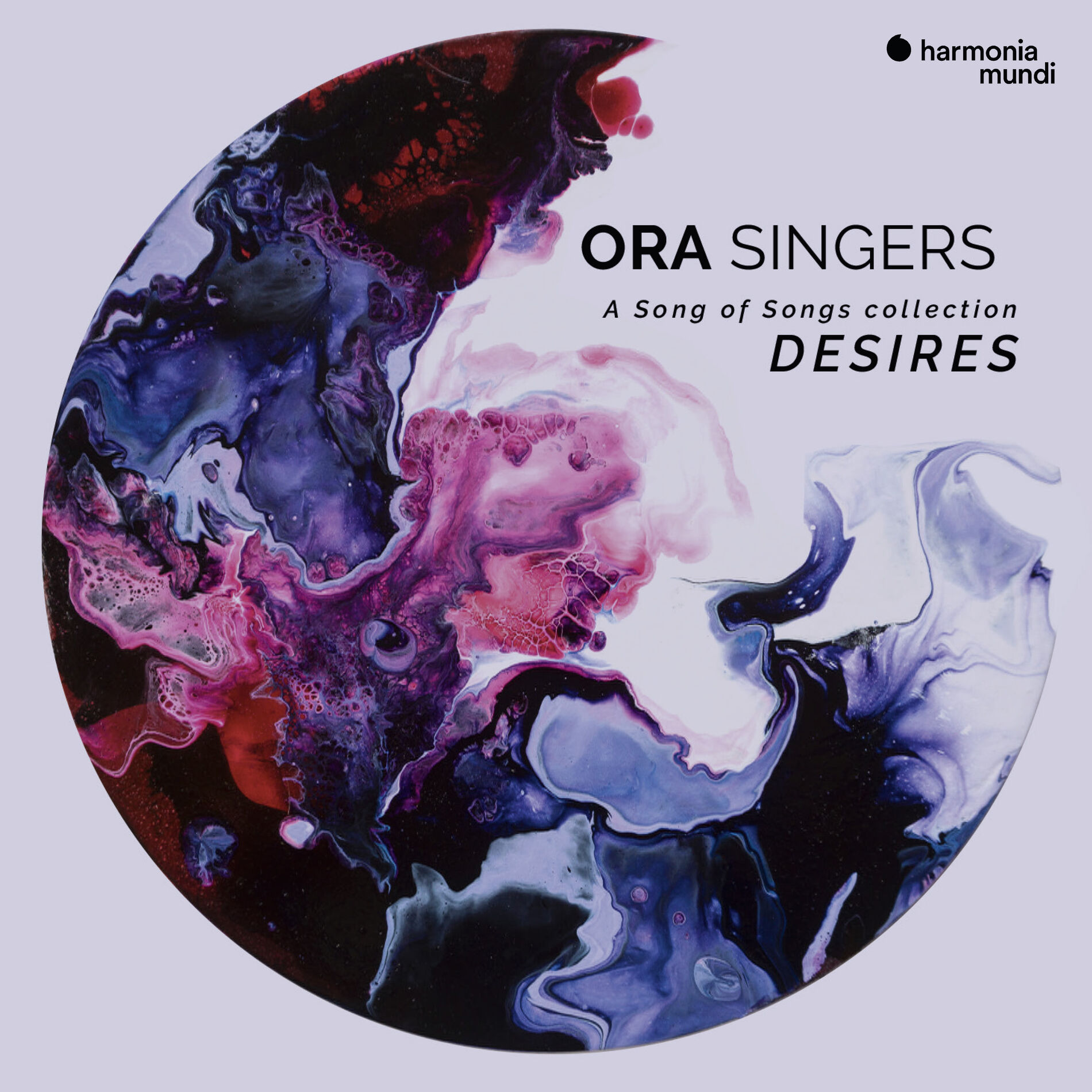 Album cover of Desires